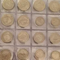 مجموعه سکه ایران|کلکسیون سکه، تمبر، اسکناس|تهران, تهران‌سر|دیوار