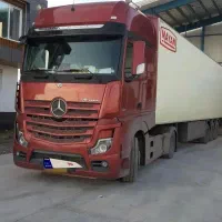 کشنده بنز اکتروس ۱۸۵۱ فول کامل mp5 مدل۲۰۲۱