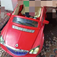 ماشین شارژی|اسباب‌بازی بچه|بیرجند, |دیوار