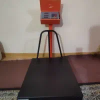 ترازو باسکول۳۰۰ کیلویی نو. به شرط