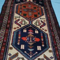 فرش کناره دستبافت اردبیل