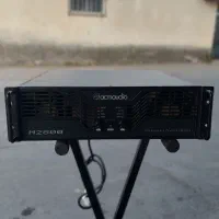 پاور آمپلی فایر