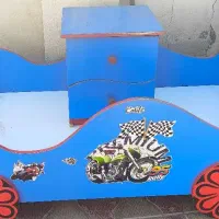تخت خواب بچه