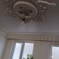 گچکاری و گچبری ولکه گیری کلی و جزئی