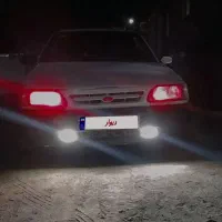 پراید 131 مدل 89