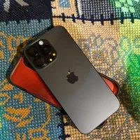 ایفون ۱۶ پرو مکس Zaa مشکی