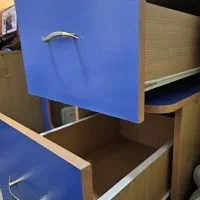 ست کامل تخت خواب یک نفره|تخت و سرویس خواب|تهران, سید خندان (جلفا)|دیوار