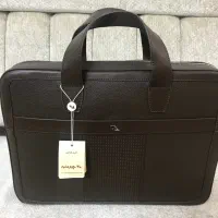 کیف اداری چرم مشهد سایز ۰۱ A0608
