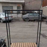 رگال لباس|بندرخت و رخت‌آویز|دوگنبدان, |دیوار