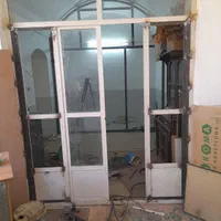 جوشکاری تخصصی سیار درب وپنجره وتعمیرات