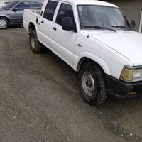 مزدا ۲۶۰۰ دوکابین نامه اوراق