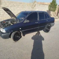 پراید 131 SL، مدل ۱۳۹۱
