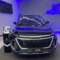 تیگارد x35 صفر کیلومتر فروش فوری تمامی رنگ ها