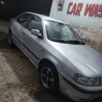 سمند مدل ۸۳ دوگانه|خودرو سواری و وانت|تبریز, |دیوار