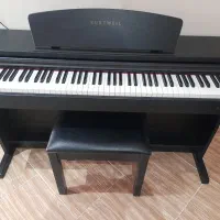 پیانو کروز ویل آلمانی|پیانو، کیبورد، آکاردئون|گرگان, |دیوار