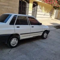 پراید۸۷شاسی سالم هیدرولیک