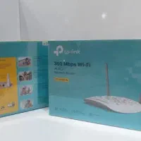 مودم tplink نو|مودم و تجهیزات شبکه|همدان, |دیوار