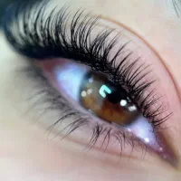 اکستنشن مژه لیفت ابرو مژه اموزش