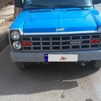 نیسان دیزل 1401 کم کار