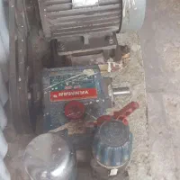 پمپ سه فاز سمپاش ژاپنی