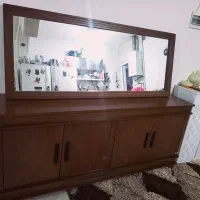 ست آینه کنسول ومیزتیوی شرکتی