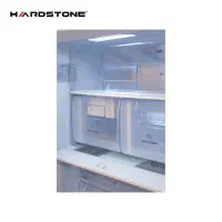 یخچال وفریزر دوقلو نو آکبند داخل کارتن بازنشده|یخچال و فریزر|کرمان, |دیوار