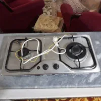 گاز دوشعله سالم