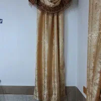پرده|پرده، رانر، رومیزی|بردسیر, |دیوار