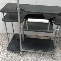 میز کامپیوتر با صندلی