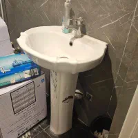 ۳ عدد فرنگی و ۳ عدد روشویی|لوازم سرویس بهداشتی|ماهدشت, |دیوار