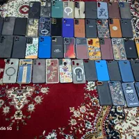 بک گاوری تعدادی گوشی