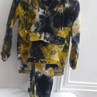 باسلام یک دست هودی ویک کلاه|کفش و لباس بچه|بروجرد, |دیوار