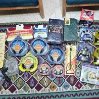 تعدادی تجهیزات کامپیوتر