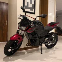 کاوازاکی z250