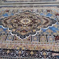 دو قطعه فرش ۱۲متری در حد نو