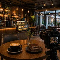 افزایش فروش باتولیدمحتوای حرفه‌ای عکس،فیلم در کیش