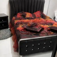 رو تختی دو نفره