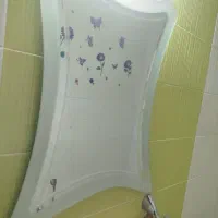 آینه سرویس بهداشتی