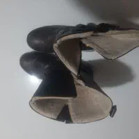 کفش بوت دخترانه سایز ۳۹|کیف، کفش، کمربند|تبریز, |دیوار