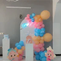 بادکنک آرایی وگل آرایی یلداوتولدومیوه آرایی وخنچه|خدمات پذیرایی، مراسم|مشهد, طبرسی شمالی|دیوار