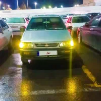 پراید مدل ۸۷