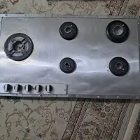 گاز رومیزی 5 شعله|اجاق گاز و لوازم برقی پختوپز|بیرجند, |دیوار