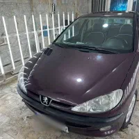 ۲۰۶مدل۹۹تک برگ خاص ترین رنگ|خودرو سواری و وانت|مشهد, موسوی قوچانی|دیوار