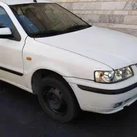 سمند LX ساده، مدل ۱۳۹۵|خودرو سواری و وانت|شیراز, شهرک والفجر|دیوار