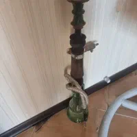 قلیان چوب سرخ اصلی
