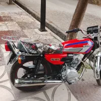 125cc|موتورسیکلت|مینودشت, |دیوار