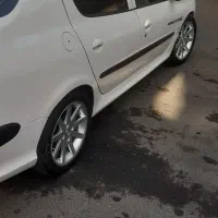 206 sd v9|خودرو سواری و وانت|تهران, شارق|دیوار