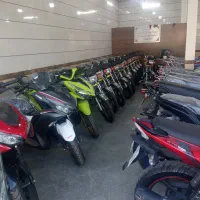 بدون نیاز به ضامن و چک صاحب موتور شوید نو/کارکرده