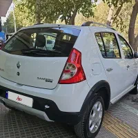 ساندرو استپ وی دنده ای|خودرو سواری و وانت|اصفهان, شیخ اشراق|دیوار