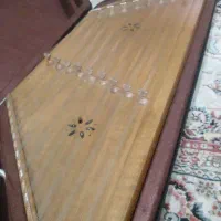 سنتور چوب گردو سه مهر همایی
